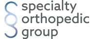 Specialty Orthopedic Group  Logo